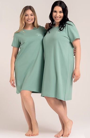 Košile Moraj PDK2800-008, červená/r, velikosti S–2XL zelená XXL