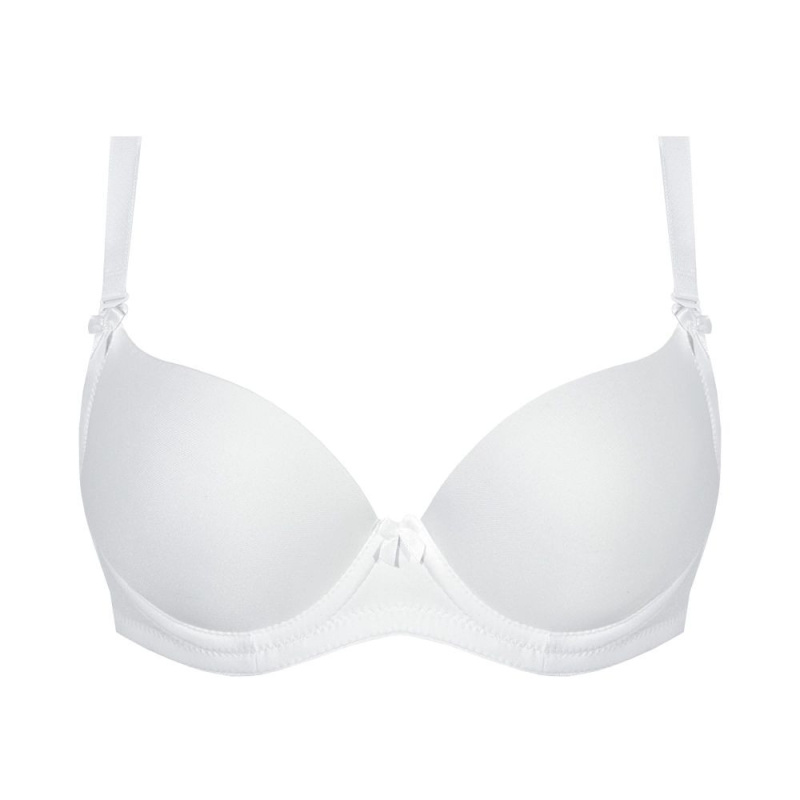 Dámská podprsenka Ida white - NIPPLEX bílá 85/B