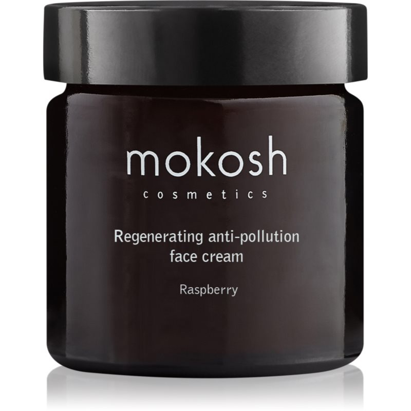 Mokosh Raspberry regenerační pleťový krém proti stárnutí 60 ml