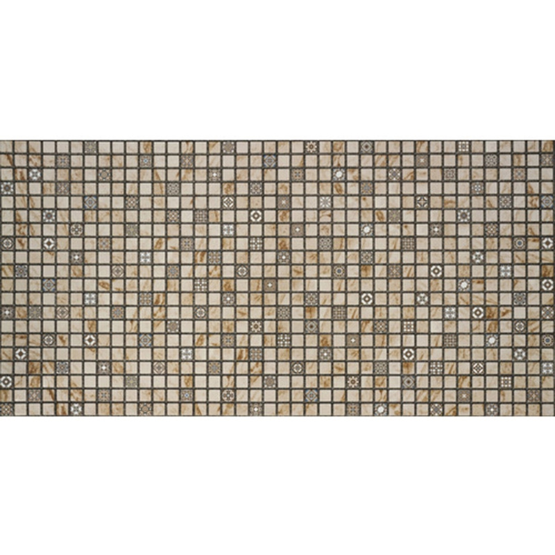 NMC Dekorační nástěnný panel PVC Mosaic Byzance 0,35 mm, 98 x 48,5 cm