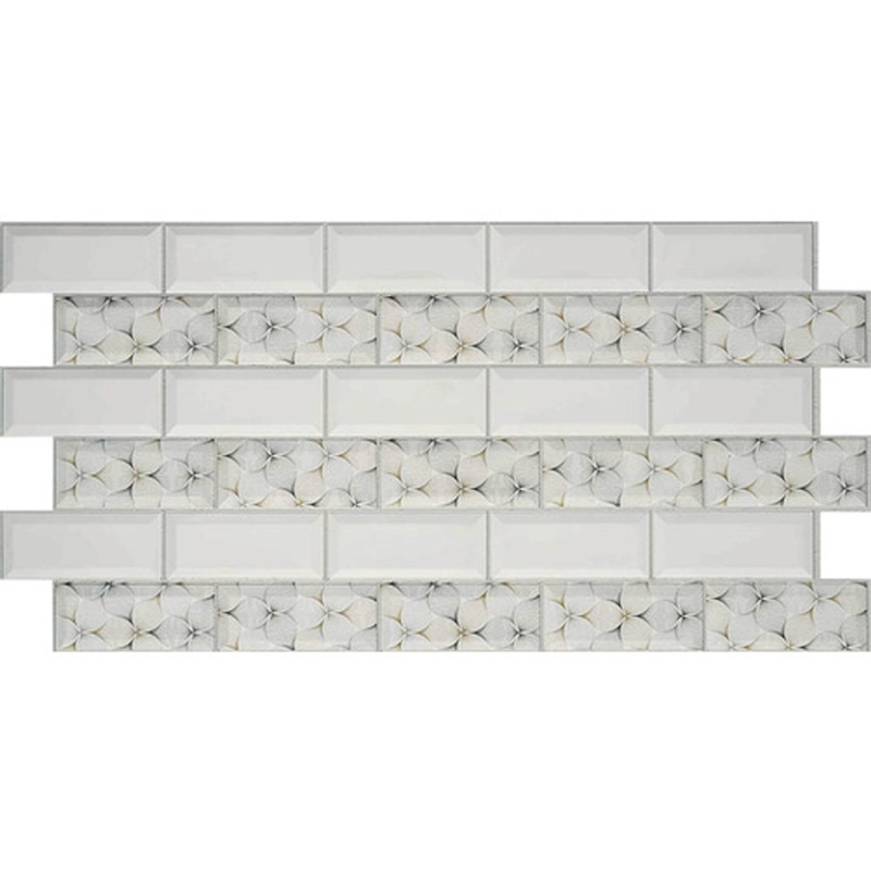 PVC obkladový panel Tuscany 0,35 mm, 98 x 48,5 cm