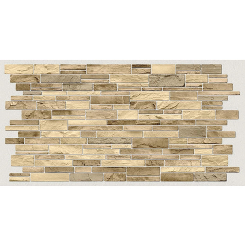 PVC obkladový panel Onyx 0,35 mm, 98 x 48,5 cm