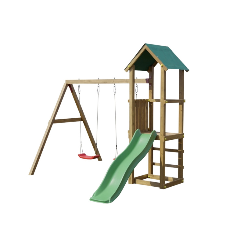 MARIMEX Dětské hřiště Play Basic 008