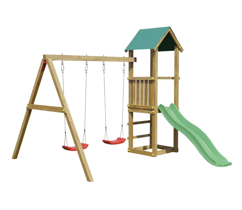 MARIMEX Dětské hřiště Play Basic 008