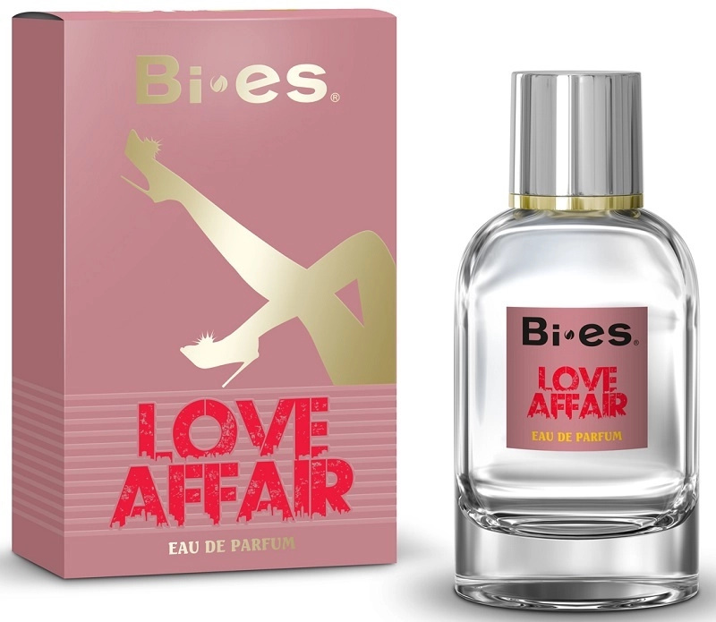 Dámská parfémovaná voda BI-ES Love Affair 100 ml