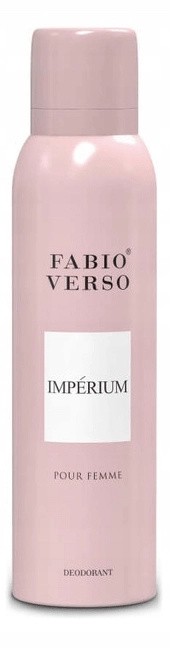 BI-ES Fabio Verso Imperium dámský deospray 150 ml