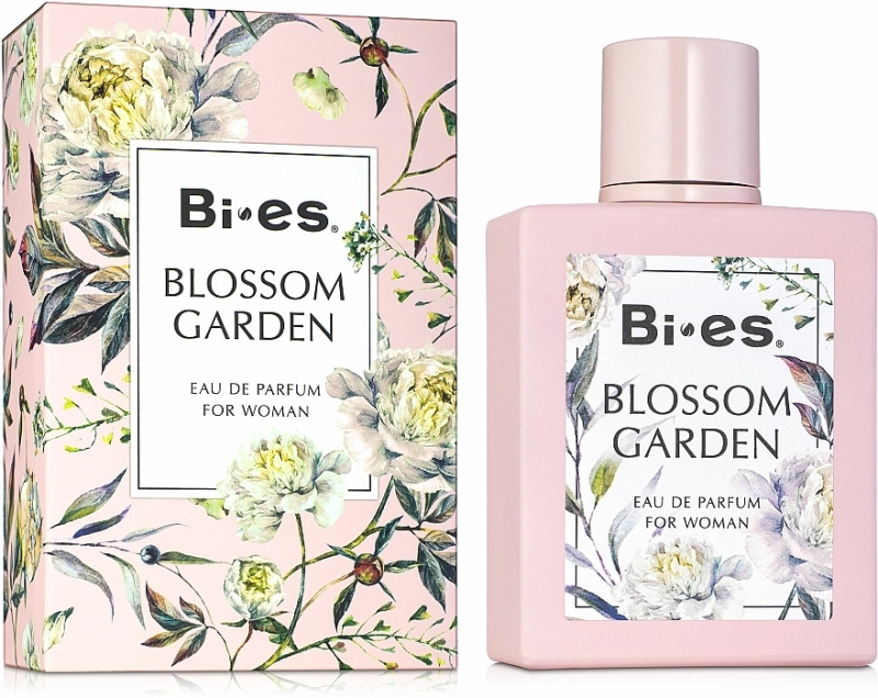 Dámská parfémovaná voda BI-ES Blossom Garden 100 ml