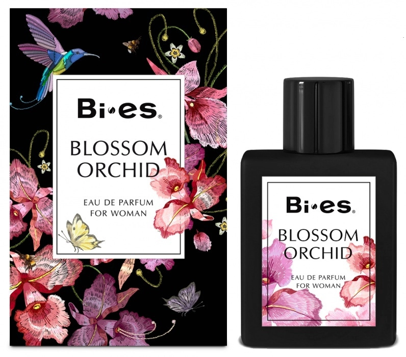 Dámská parfémovaná voda BI-ES Blossom Orchid 100 ml