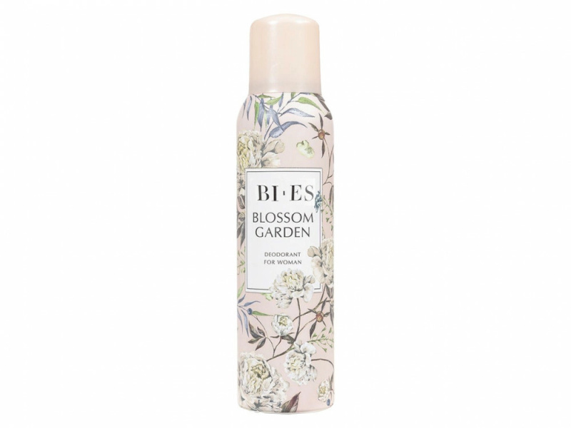 BI-ES BLOSSOM GARDEN dámský dezdorant ve spreji 150 ml