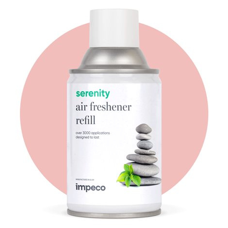 IMPECO Parfémovaná náplň Premium SERENITY do osvěžovače vzduchu
