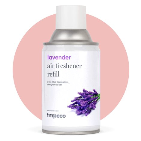 IMPECO Parfémovaná náplň Premium LAVENDER do osvěžovače vzduchu