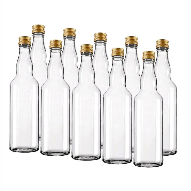 Láhev monopol 10ks 500ml s vrškem