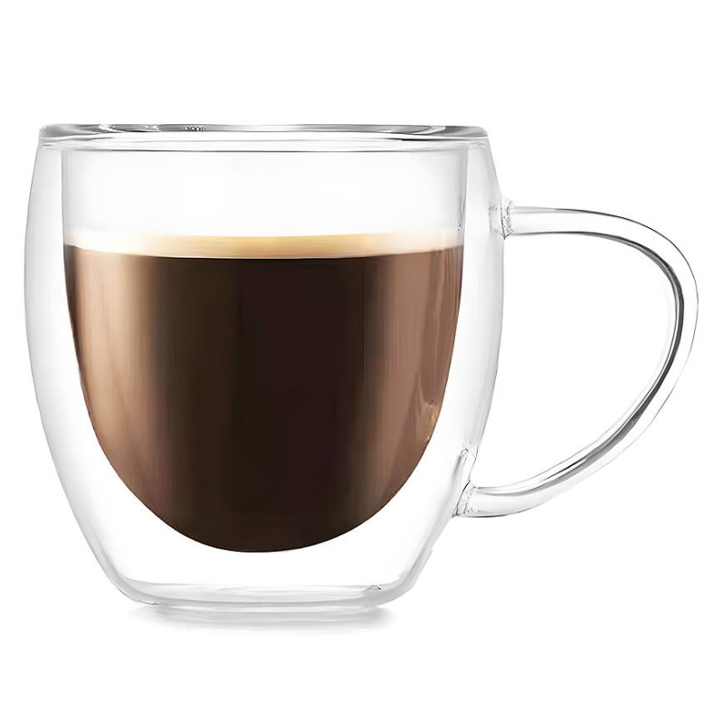 Dvoustěnná sklenice 250ml