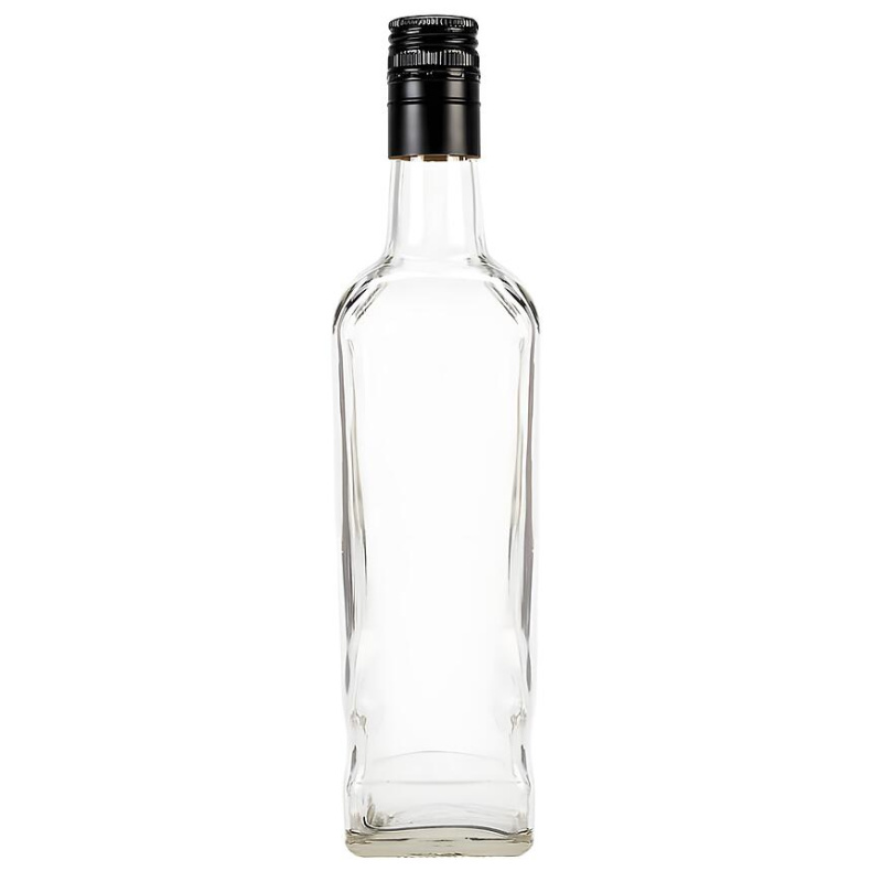 Láhev whisky 500ml s vrškem