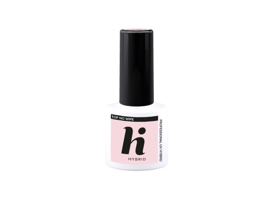 hi hybrid top no wipe pro UV gel lak