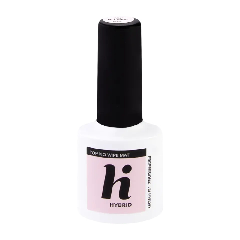 hi hybrid top no wipe pro UV gel lak