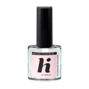 hi hybrid nail & cuticle gelový olej