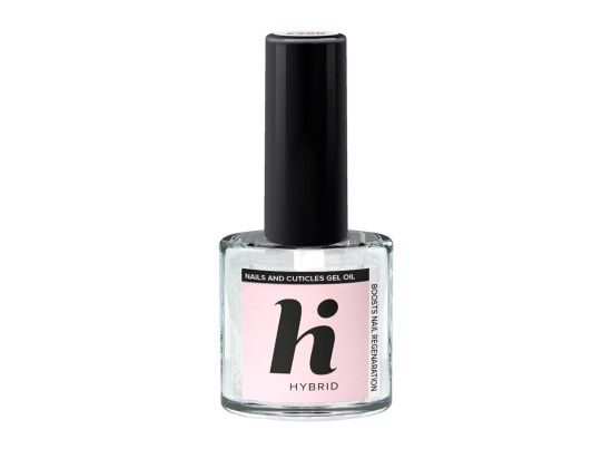 hi hybrid nail & cuticle gelový olej