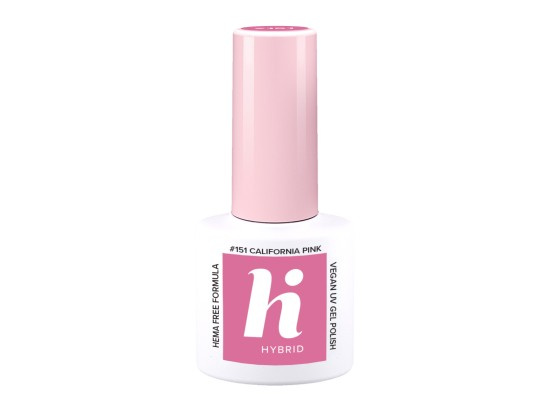 hi hybrid UV gel lak California Pin 151