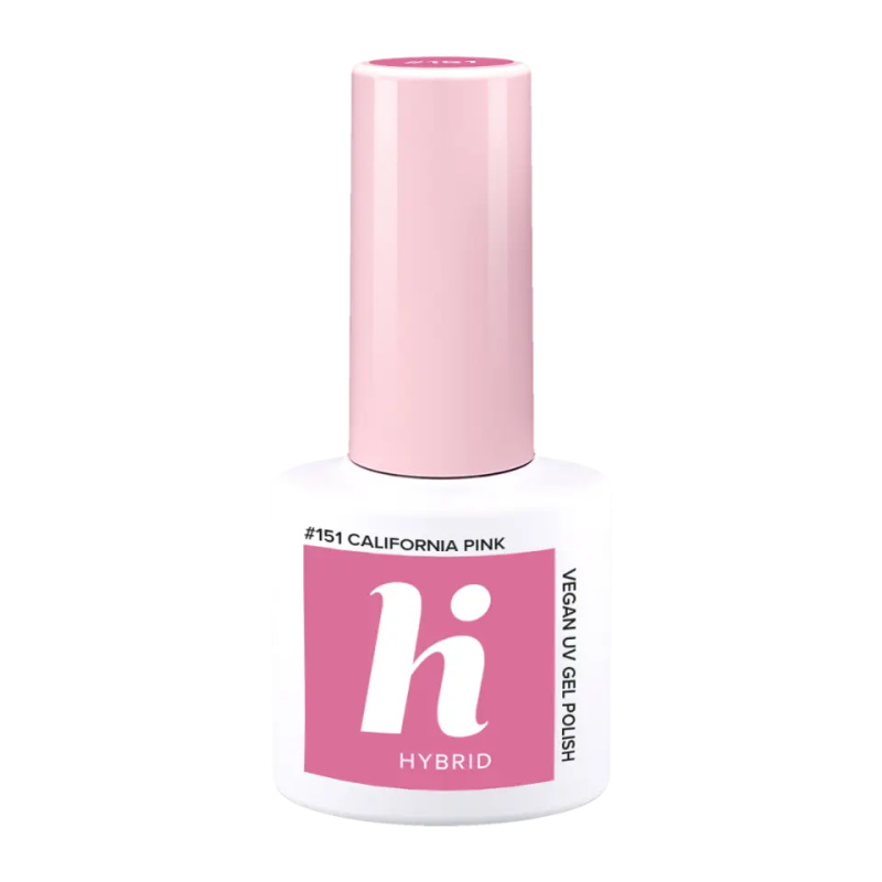 hi hybrid UV gel lak California Pin 151