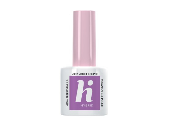 hi hybrid UV gel lak Violet Eclipse 152