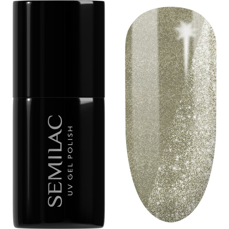 Semilac UV Hybrid New YEAAH gelový lak na nehty s použitím UV/LED lampy odstín 407 Namaste All Year 7 ml