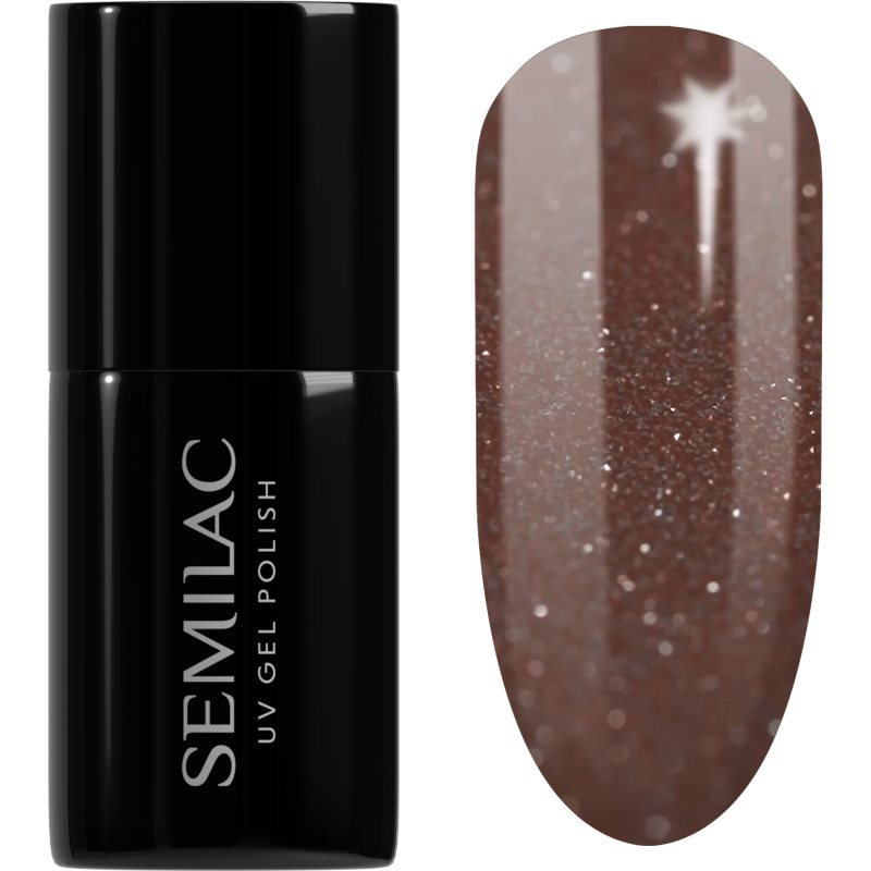 Semilac UV Hybrid WellBeing gelový lak na nehty s použitím UV/LED lampy odstín 654 Mindful 7 ml