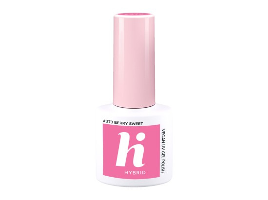 hi hybrid UV gel lak Berry Sweet 373