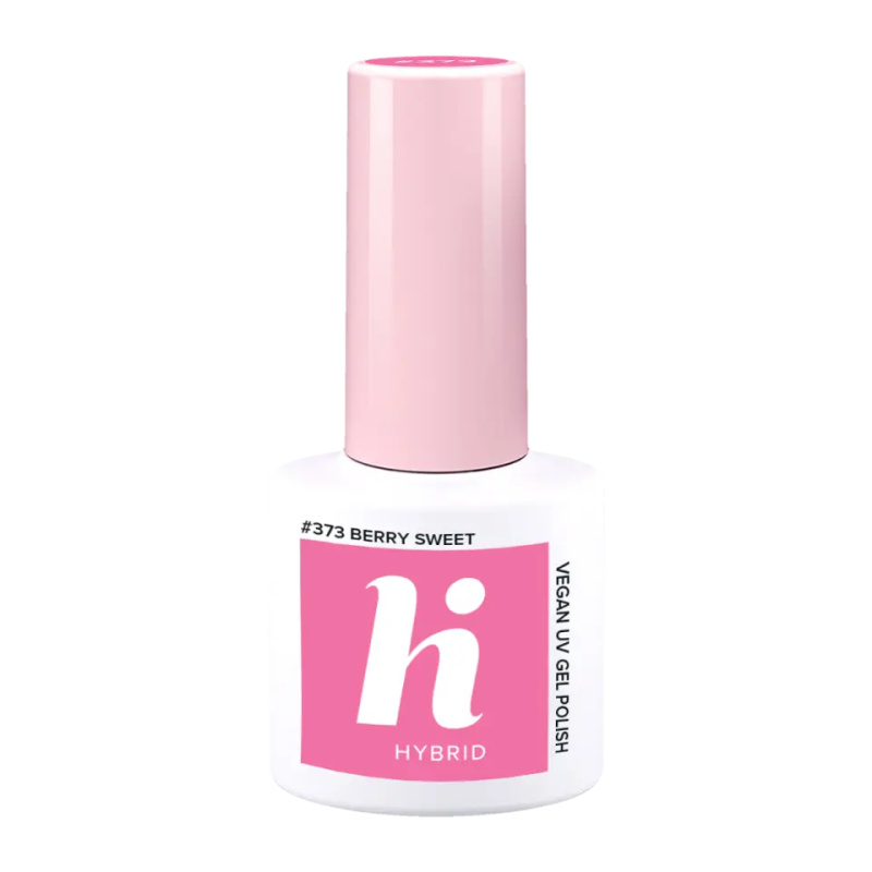 hi hybrid UV gel lak Berry Sweet 373