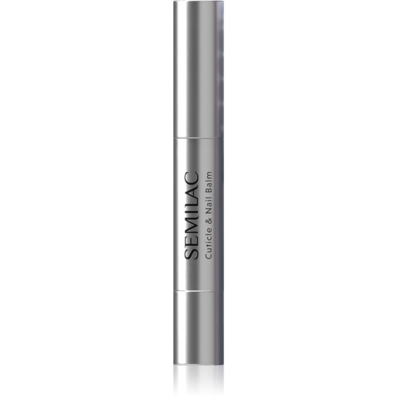 Semilac Nail Care Cuticle & Nail Balm in Pen regenerační balzám na nehty a nehtovou kůžičku 3 ml