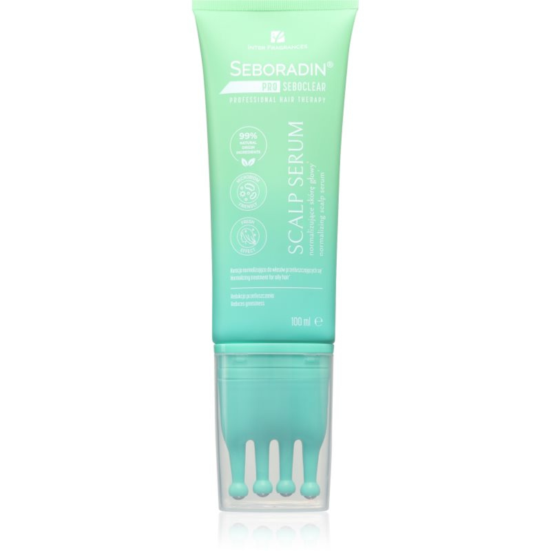 Seboradin PRO SEBOCLEAR Scalp Serum sérum na vlasovou pokožku 100 ml