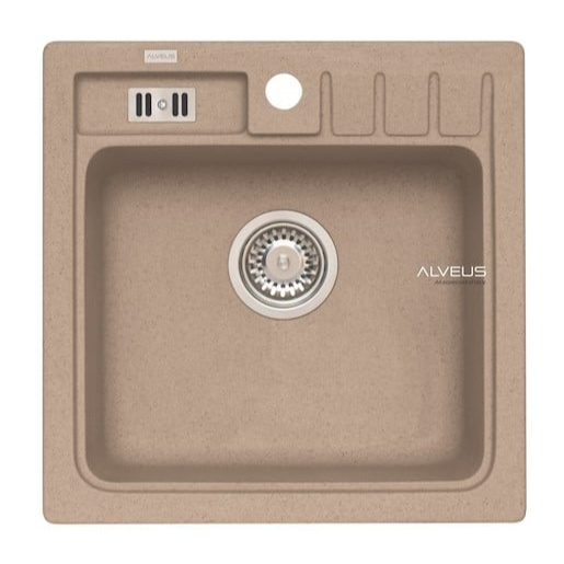 Alveus Niagara 20 dřez béžová 1 122 055