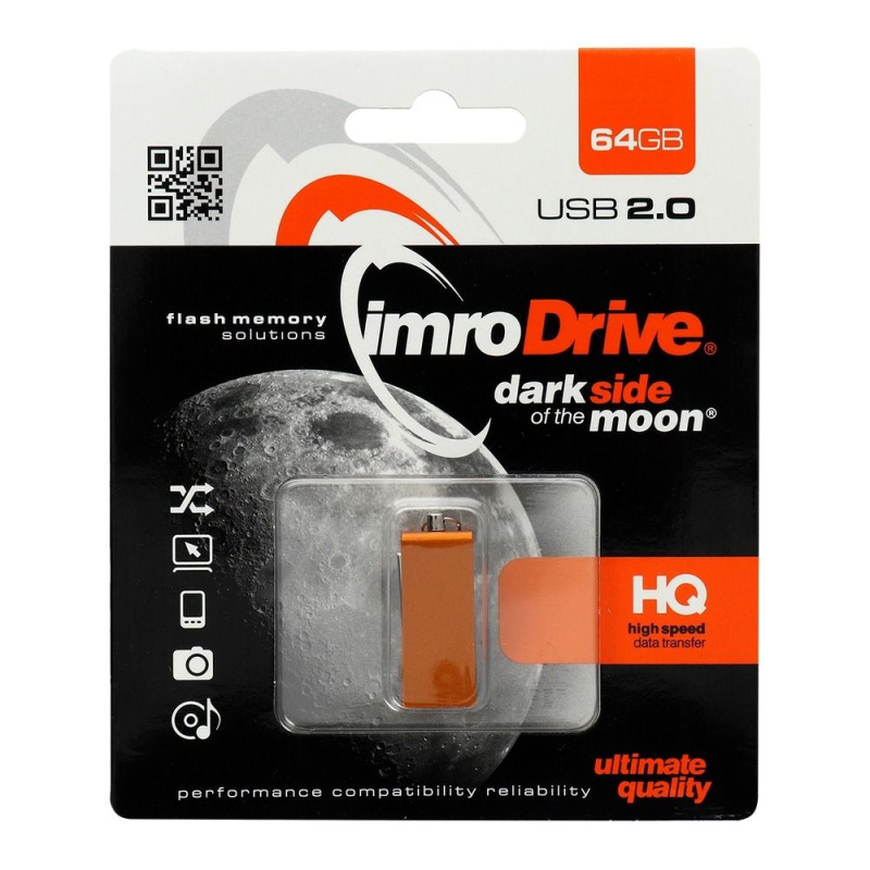 Flash disk Imro Edge 64 GB