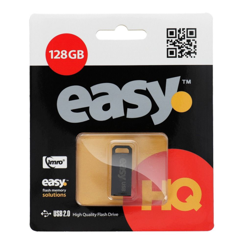 USB Flash disk Imro Easy (ECO) 128 GB