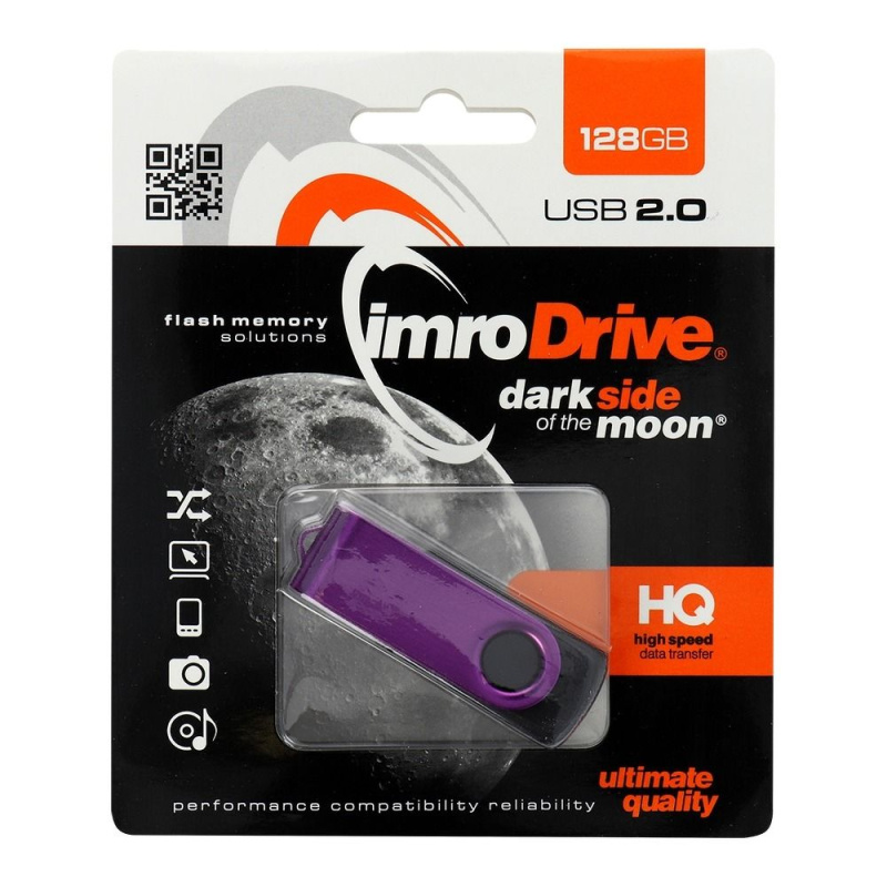 Flash disk Imro Axis 128 GB