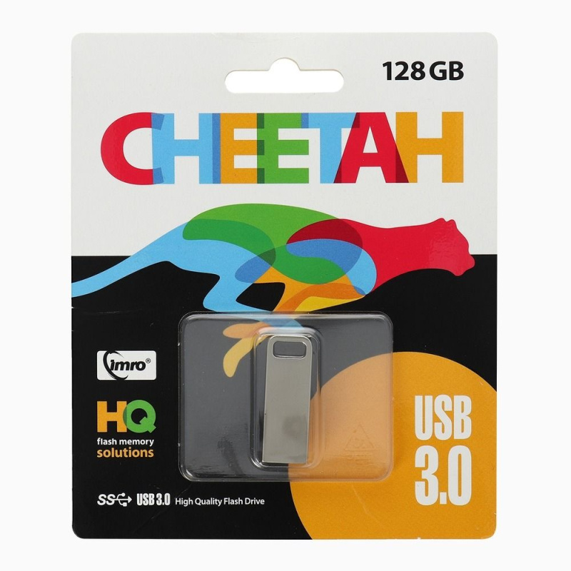 Flash disk Imro Cheetah 128GB USB 3.0