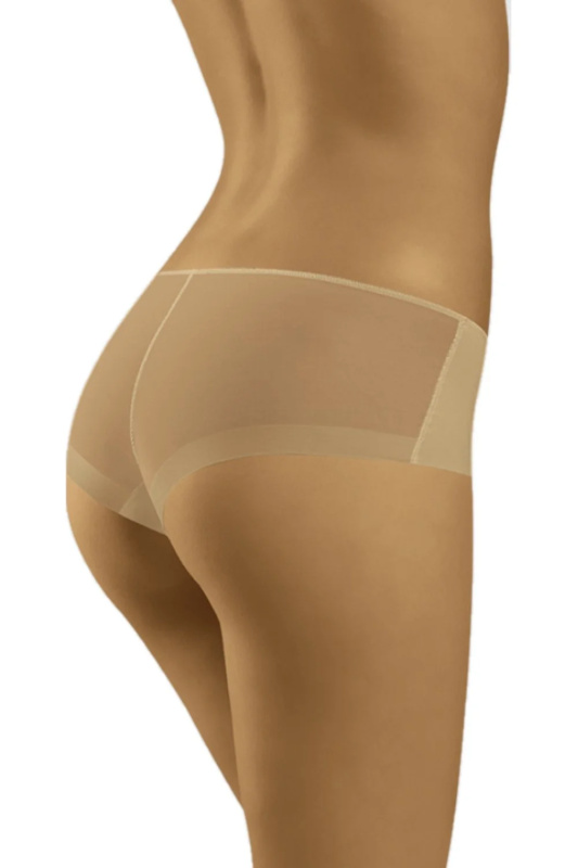 Dámské kalhotky Evita beige - WOLBAR Béžová S