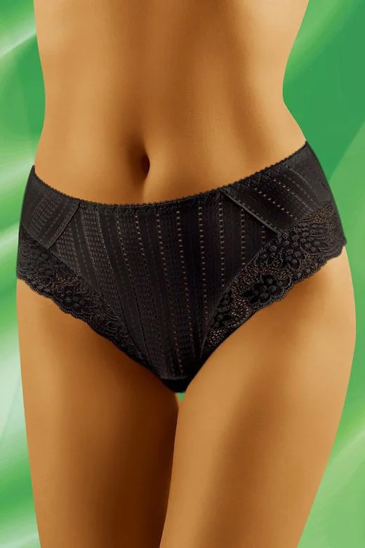 Dámské kalhotky Wolbar eco-DI bílá XL