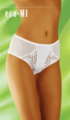 Kalhotky model 4459 Wolbar white L