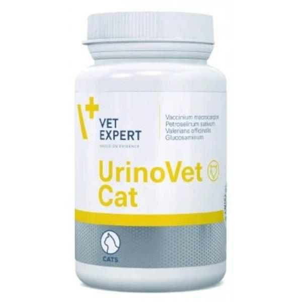 VetExpert UrinoVet Cat 45 kapslí