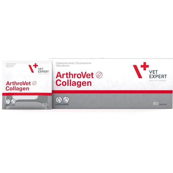 VetExpert ArthroVet Collagen 60 sáčků