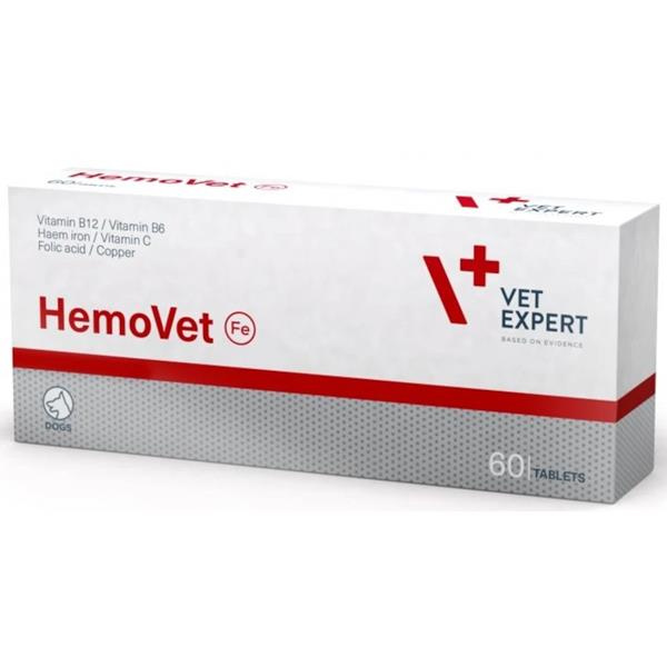 HemoVet 60 tbl