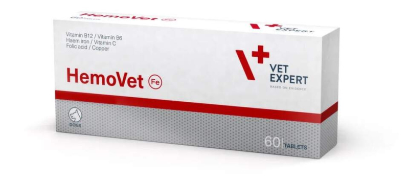 HemoVet 60 tbl