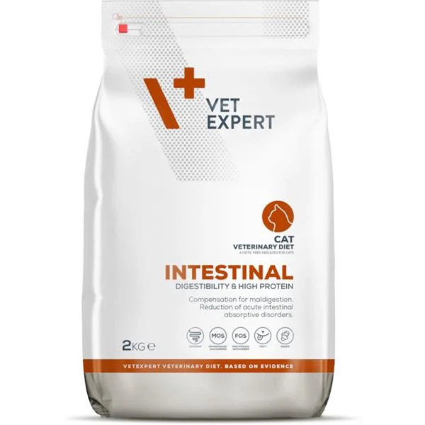 VetExpert VD 4T Intestinal Cat 2 kg