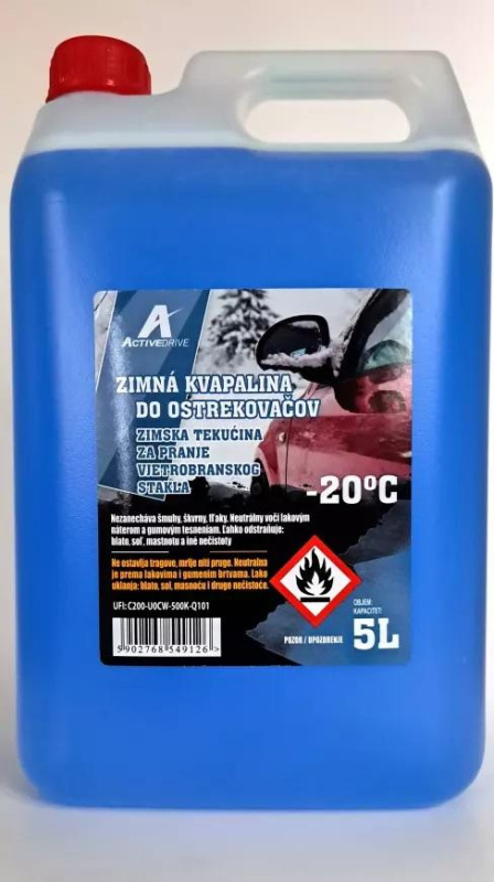 NEMRZNOUCÍ KAPALINA 5L