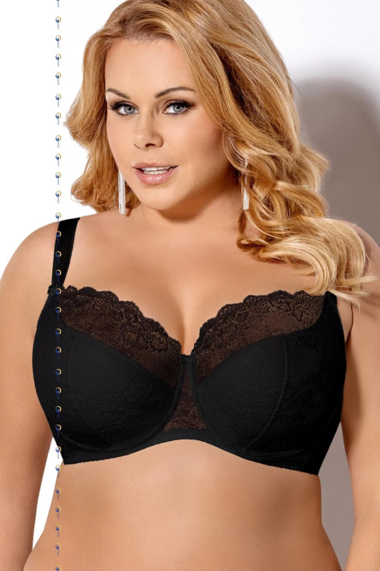 Semi-soft model 109530 Gorsenia Lingerie 65H