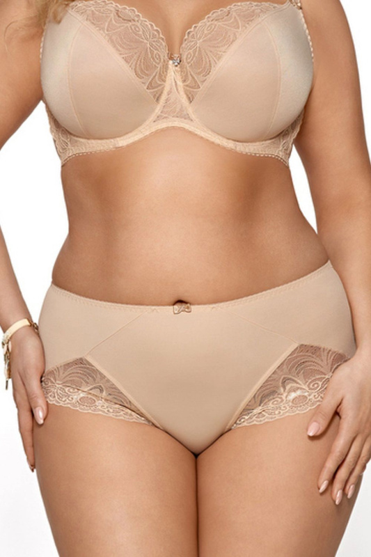 Dámské kalhotky 426 Casablanca beige - GORSENIA béžová S