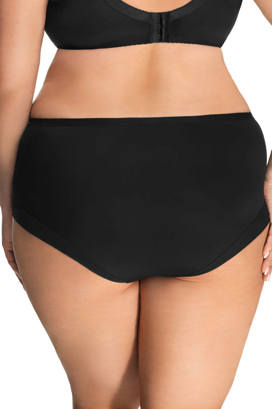 Kalhotky Gorsenia K442 Luisse Barva: Černá, Velikost: 2XL