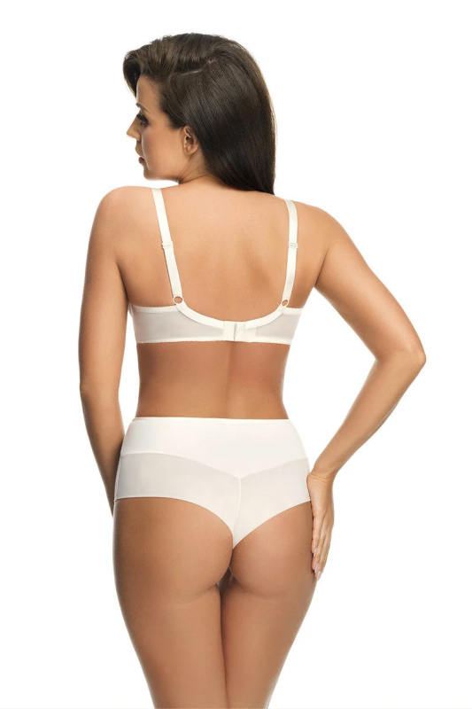 Kalhotky Gorsenia K497 Paradise Barva: Smetanová, Velikost: 3XL