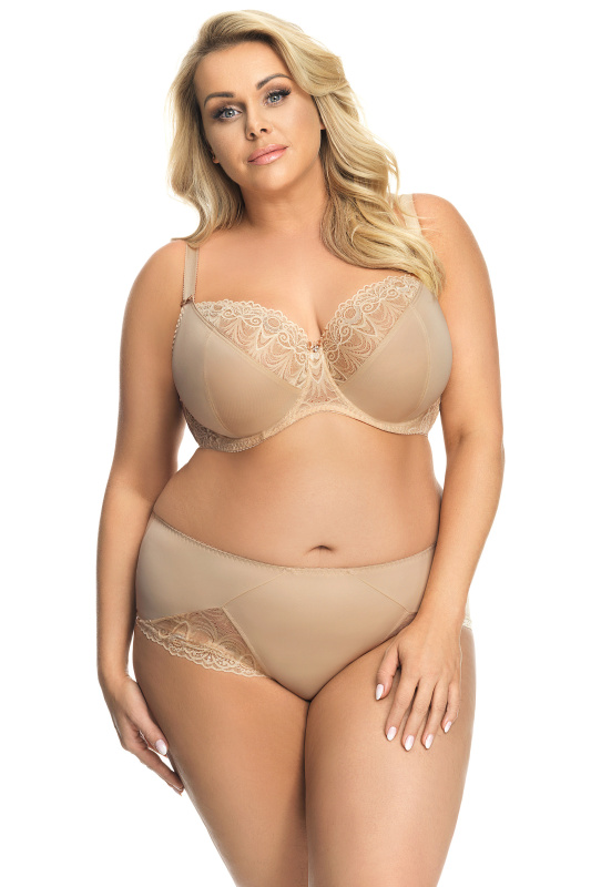 Kalhotky Gorsenia K426 Casablanca Barva: Béžová, Velikost: XL